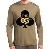 Long Sleeve PosiCharge ® Competitor Tee Thumbnail