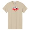 Heavy Cotton 100% Cotton T Shirt Thumbnail
