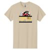 Heavy Cotton 100% Cotton T Shirt Thumbnail