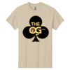 Heavy Cotton 100% Cotton T Shirt Thumbnail