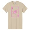Heavy Cotton 100% Cotton T Shirt Thumbnail