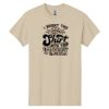 Heavy Cotton 100% Cotton T Shirt Thumbnail