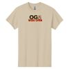 Heavy Cotton 100% Cotton T Shirt Thumbnail