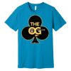 Unisex Jersey Short Sleeve Tee Thumbnail